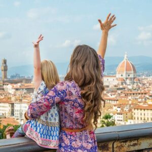 Firenze, una città a misura di…bambino! Firenze, una città a misura di…bambino!